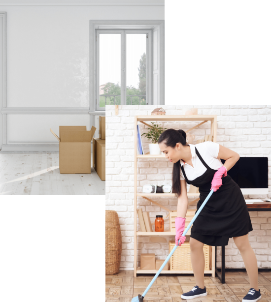 Why Green Frog Move In/Out Cleaning Service?